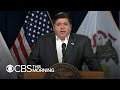 Illinois governor calls lack of national stay-at-home order a 