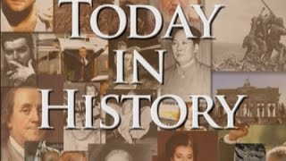 Today in History for August 20th