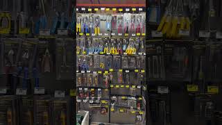 Klein Tools Liquidation Has Begun at Home Depot #handtools #tool #homedepot #kleintools