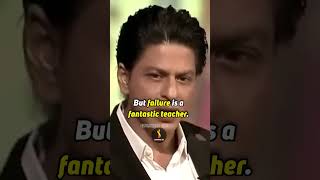 😌🙇‍♀️Failure is the best teacher🧑‍🏫❤️ in the world 👍😊 #SRK #sharukhkhan #failure #success #teacher