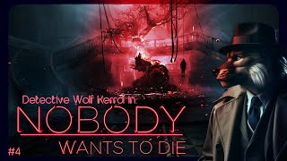 The depravities of the RICH and FAMOUS - Nobody Wants To Die - Episode 4