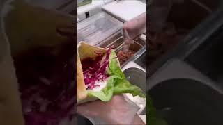 un délicieux kebab❤