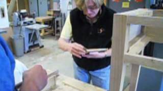 Beginning Furniture Making at Yestermorrow