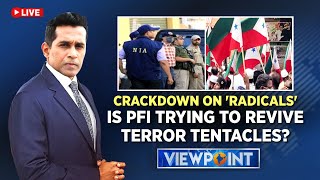 NIA Conducts Raids In 56 Locations Linked To PFI In Kerala | PFI News Today | English News Live