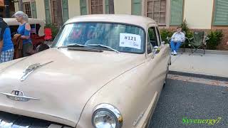 1953 Plymouth , business coupe