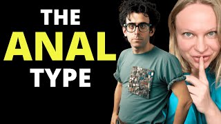 The Anal Personality Type - Psychosexual Developmental Theory by Sigmund Freud