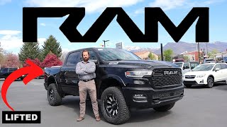 Lifted 2025 Ram 1500: Is A Lifted Hurricane Ram Worth It?