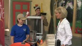 Honey Hut Ice Cream on That's Life with Robin Swoboda