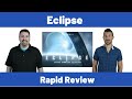 Eclipse: Second Dawn for the Galaxy - Rapid Review