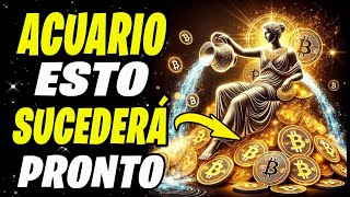 😱♒ACUARIO, A PARTIR DEL 21 DE DICIEMBRE TE ESPERAN ABUNDANCIA Y PROSPERIDAD ¡NO TE LO PIERDAS!