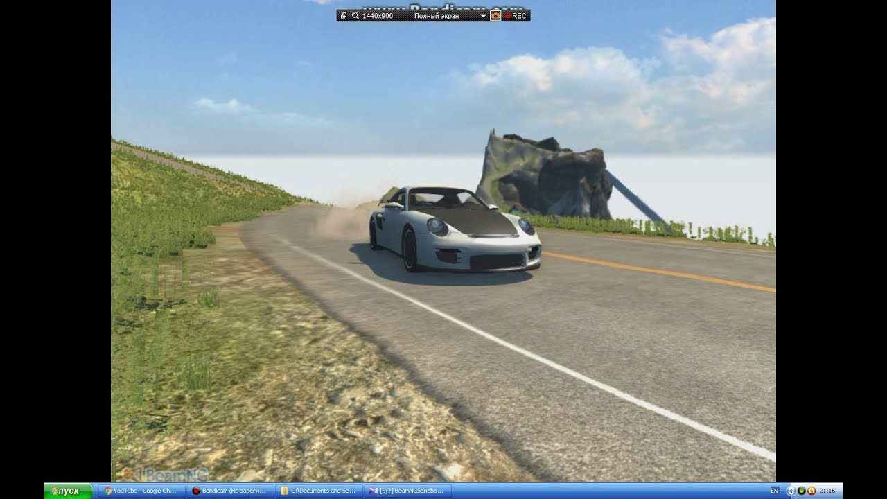 BeamNG DRIVE - YouTube