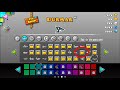 Geometry dash | Unlocking the 180 user coin ship!!!