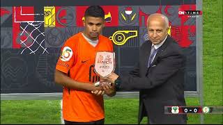 ستاد مصر - إختيارات نجوم الاستوديو التحليلي لأفضل لاعب في مباراة البنك الأهلي والمصري