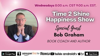 The Power of Telling Your Story with Guest Bob Graham #barbarajbeckley #antiaging #podcast