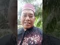 APAKAH ADANYA SHOLAT 5 WAKTU ITU ADA JASA NABI MUSA AS