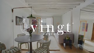 Vingt Paris - Visite video bien immobilier