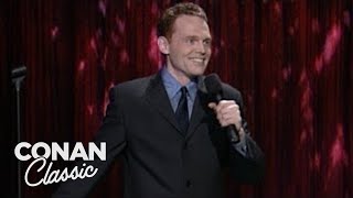 Bill Burr Stand-Up | Late Night with Conan O’Brien