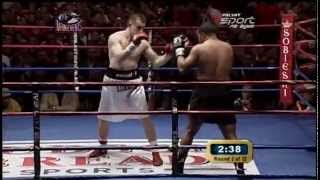 Jason Estrada vs Tomasz Adamek Full Fight Highlights