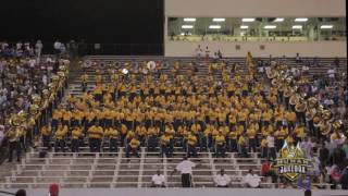 Southern University Human Jukebox 2016 \