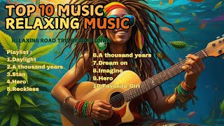 BEST REGGAE MUSIC MIX 2024🙌🙌 RELAXING REGGAE SONGS MOST REGGAE LOVE SONGS 2024