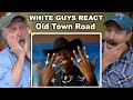 White Guys React - Lil Nas X - Old Town Road (Movie) ft. Billy Ray Cyrus