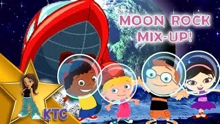 ★ Disney Little Einsteins - Moon Rock Mix Up (Fun Game for Kids)