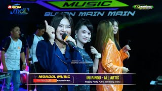 FULL ALBUM MONDOL MUSIC HAPPY PARTY PUTRA SENDANG GARU REBORN 2023