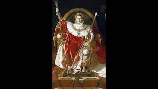 Napoleón Bonaparte: Emperador de los Franceses.