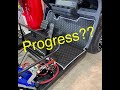 EZ-GO TXT frame up rebuild (Meltdown Part 6)