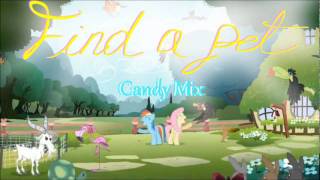 Foozogz - Find A Pet (Candy Mix)