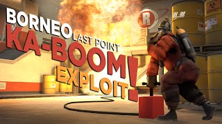 TF2 - Last Point KA-BOOM Exploit