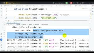 Spring Data JPA Relationships - ManyToMany, ManyToOne & OneToMany | Emran Code Box