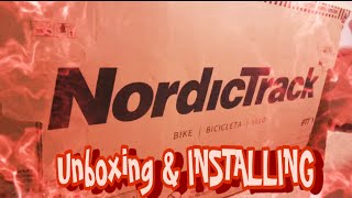 FATHER’S Day Gift.#NORDICTRACK cardio + strength classes at home with class iFIT trainers.