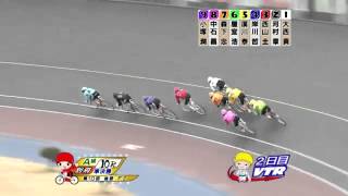 別府競輪　2016/01/21　2日目　10R