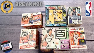 🏀Break#211 : Panini Hoops Donruss Contenders Premium Stock Statuts