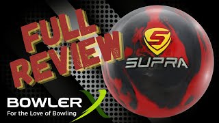 Motiv Supra Enzo Bowling Ball | Full Uncut Review with JR Raymond