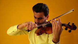 Violin | Background - Full 4k | Free Download
