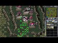 C&C Red Alert Remastered Skirmish - 1 Allies vs 7 Soviet Hard A.I