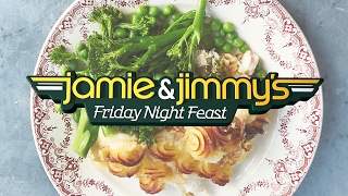 Friday Night Feast | Fish Pie |  Channel 4. UK.