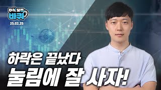 눌림에 잘 사자! | 권순명 | 주식 보조 바퀴