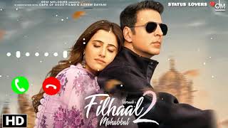 Filhaal 2 Song Status | Filhall 2 Song WhatsApp Status | Filhall 2 B Praak Status | Filhaal 2 Status