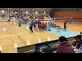 2018秋リーグvs島根大学 1セット目②