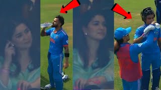Sara Tendulkar reacts on Shubman Gill after Ishan Kishan did this in front of everyone to tease