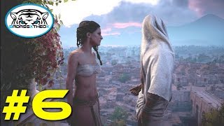 APOLLODORUS | Assassin's Creed Origins Hard Difficulty Walkthrough Part 6