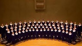 UCG Church choir-Butembo in the Eastern Congo