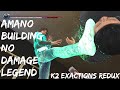 Yakuza Kiwami 2 Amano Building (LEGEND) [NO DAMAGE] [K2 EXACTIONS REDUX]