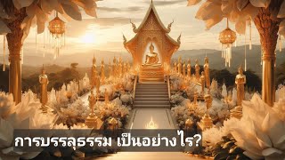 “การบรรลุธรรม” เป็นอย่างไร? ทำอย่างไรถึงจะบรรลุธรรม  #vimoodti #หลุดพ้น #อนัตตา #นิพพาน