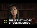 The Jersey Shore Etiquette Guide