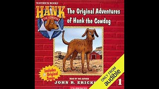 [01] The Original Adventures of Hank the Cowdog by John R. Erickson