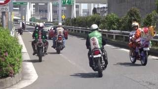 ずっと暴走族 Japanese Bosozoku An old school Japanese Street Sesh!